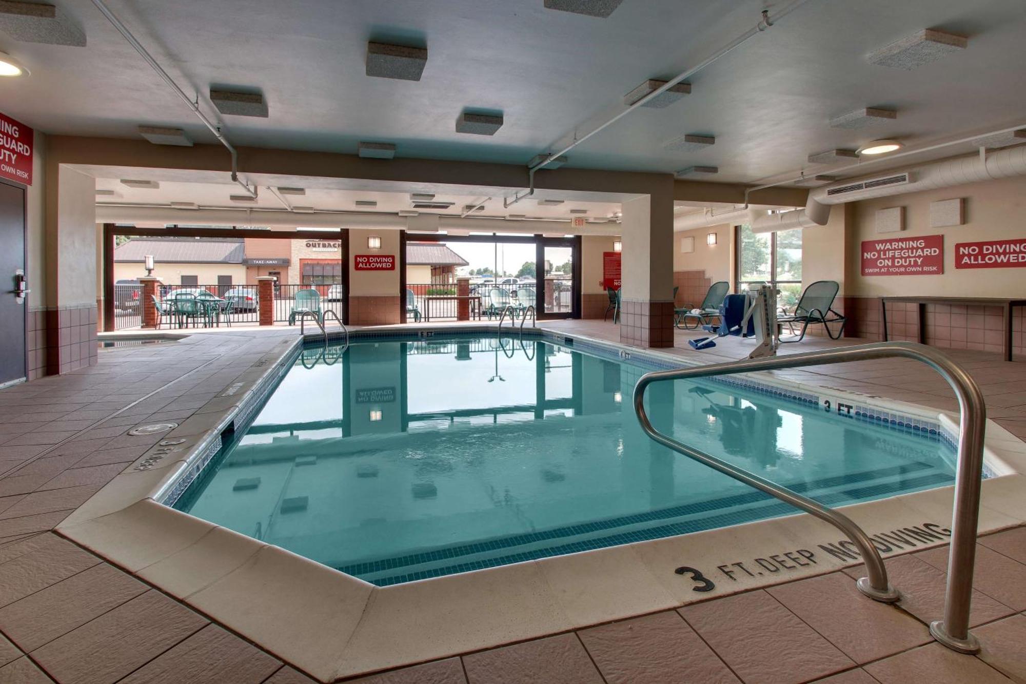 Drury Inn & Suites Bowling Green Esterno foto