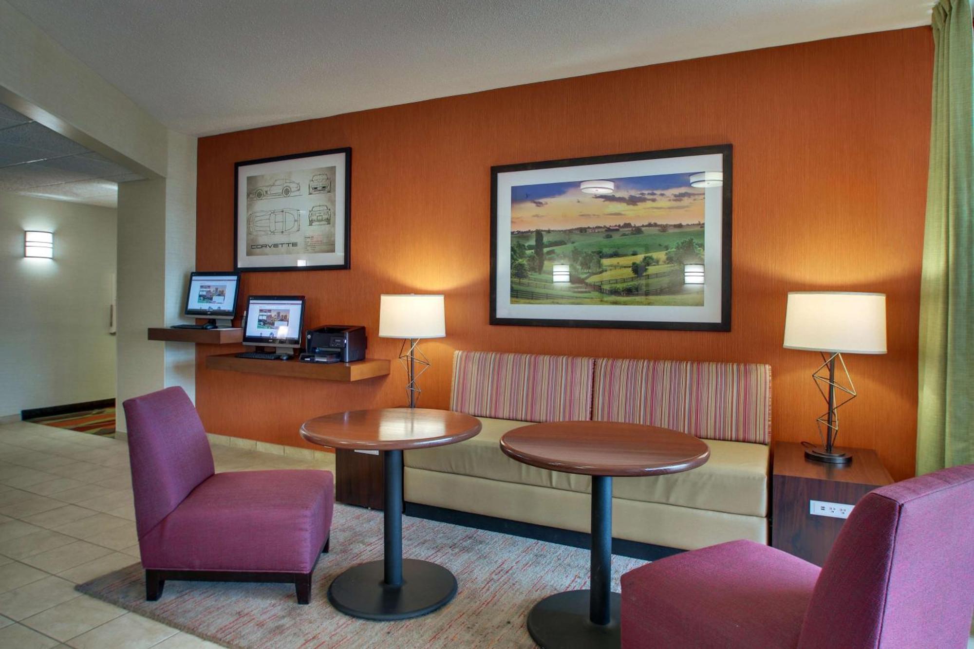 Drury Inn & Suites Bowling Green Esterno foto