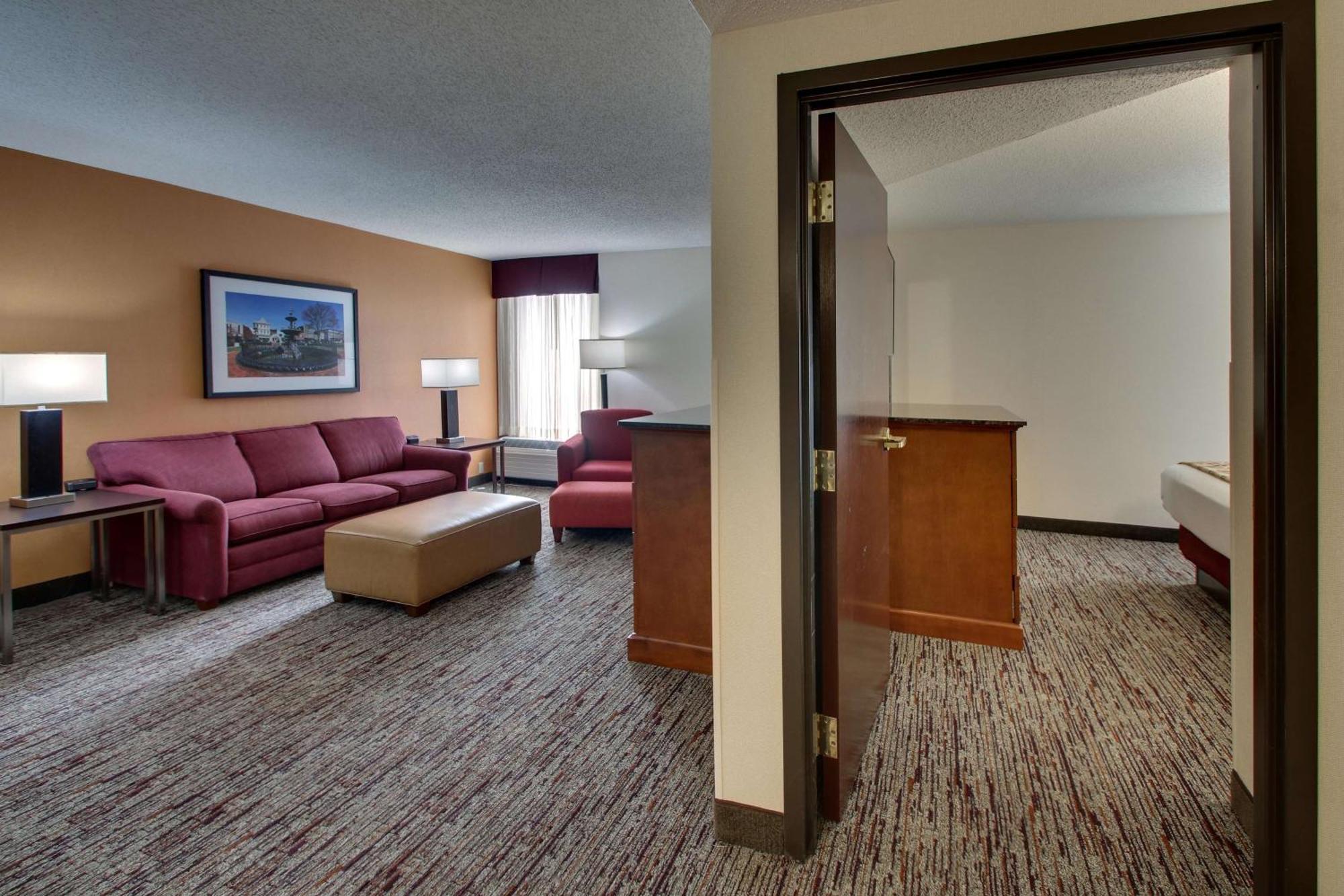 Drury Inn & Suites Bowling Green Esterno foto